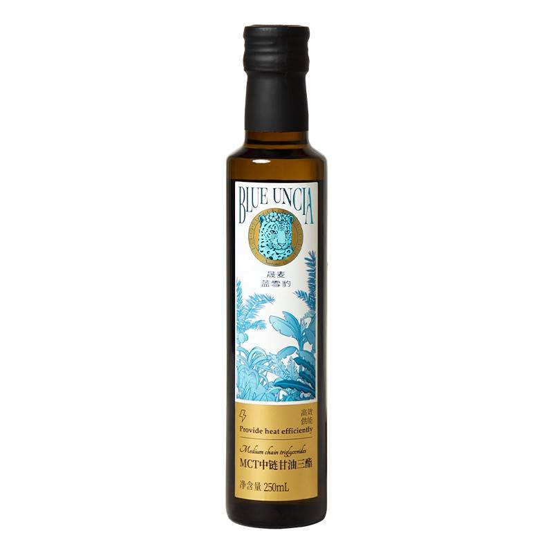 晟麦 MCT中链甘油三酯250ml/瓶