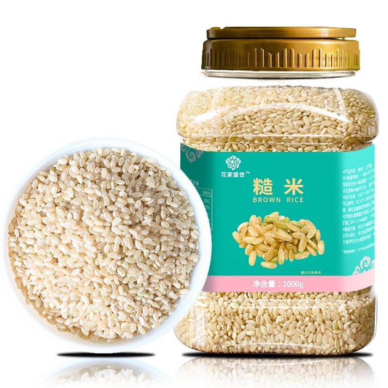 花家盛世 精选糙米1000g