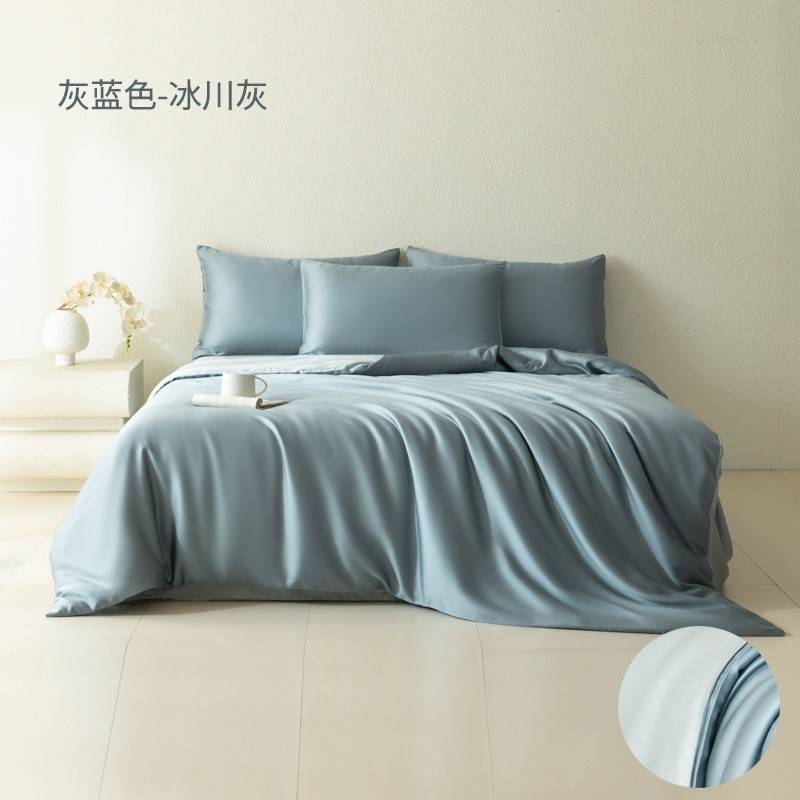 60支兰精天丝四件套 SX-5JT2095