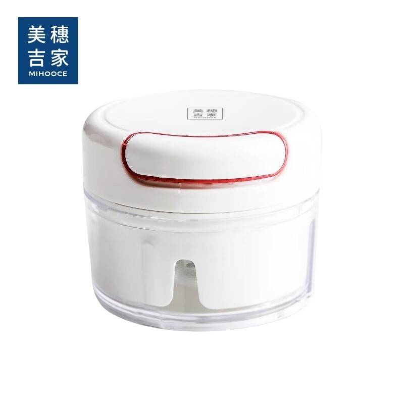美穗吉家 手动蒜泥器 MIH-2408020