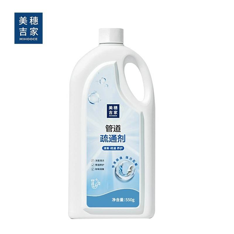 美穗吉家 管道疏通剂 550g 84335