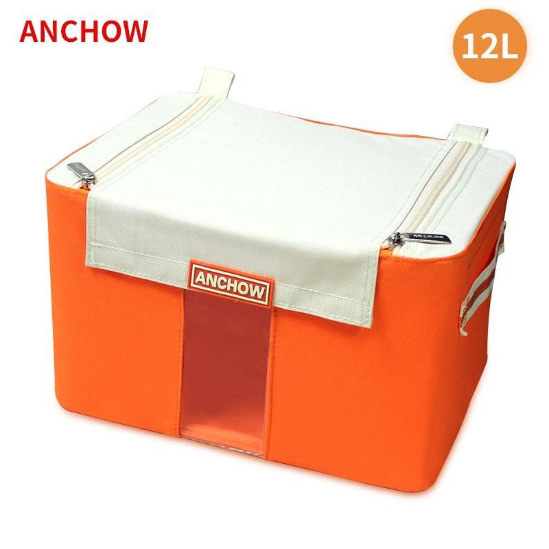 ANCHOW安巢视窗型百纳箱AJ116