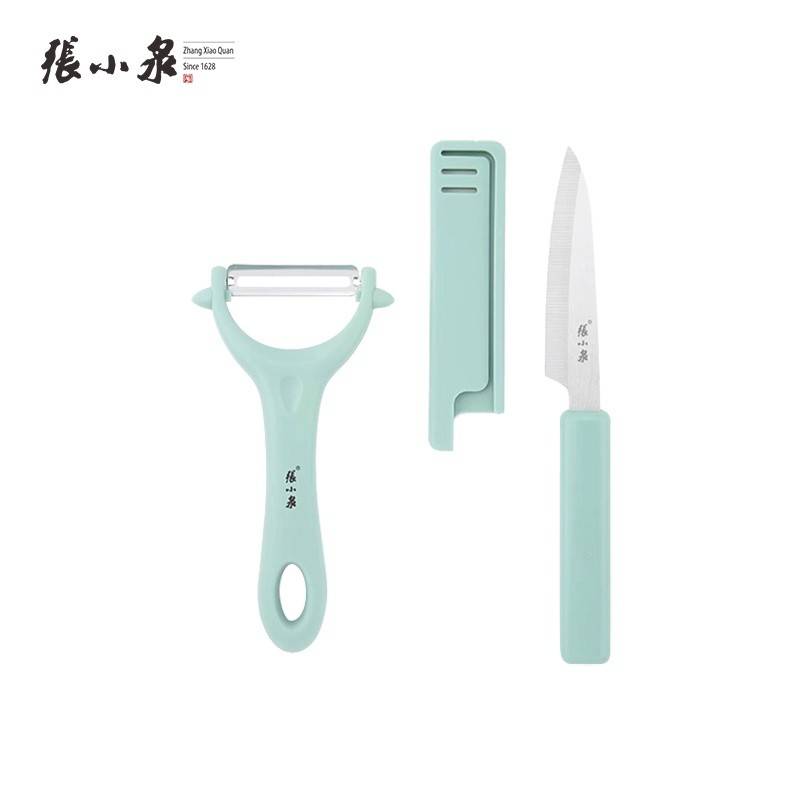 张小泉 轻奢果蔬两件套C52920200