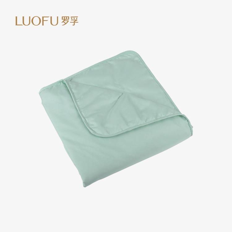 罗莱出品 罗孚夏日柠檬A类面料夏被150*200cm