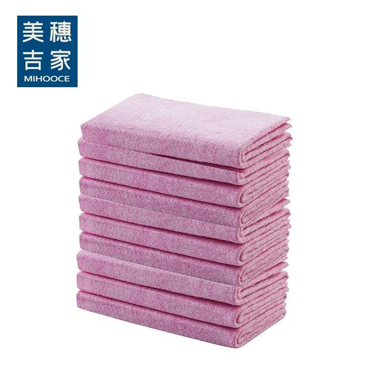 美穗吉家 椰壳多用清洁抹布10条装