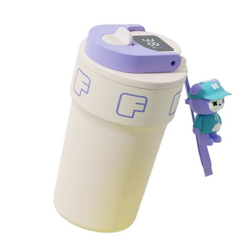 上亨保温杯SHZH-CFB018【智能数显】 550ml