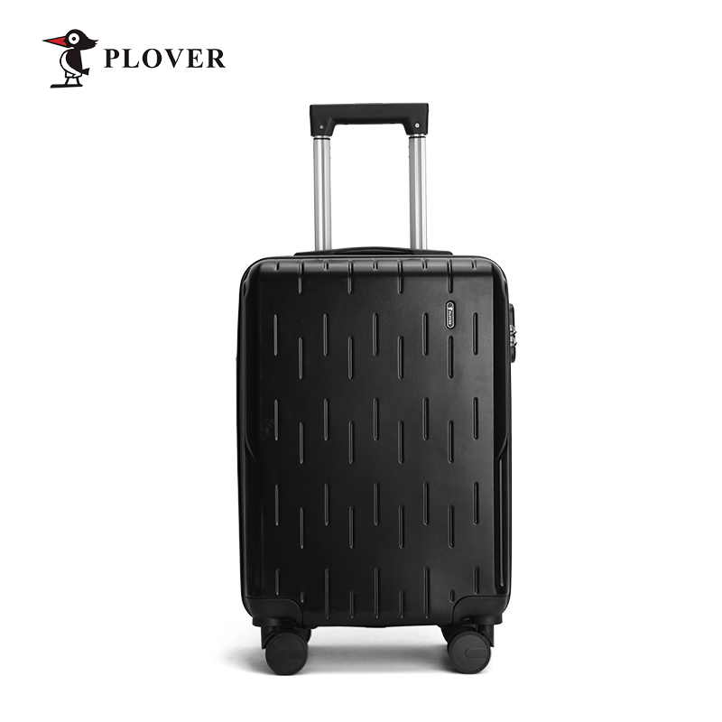 PLOVER香港啄木鸟20英寸登机箱拉链款拉杆箱	GD2717-20