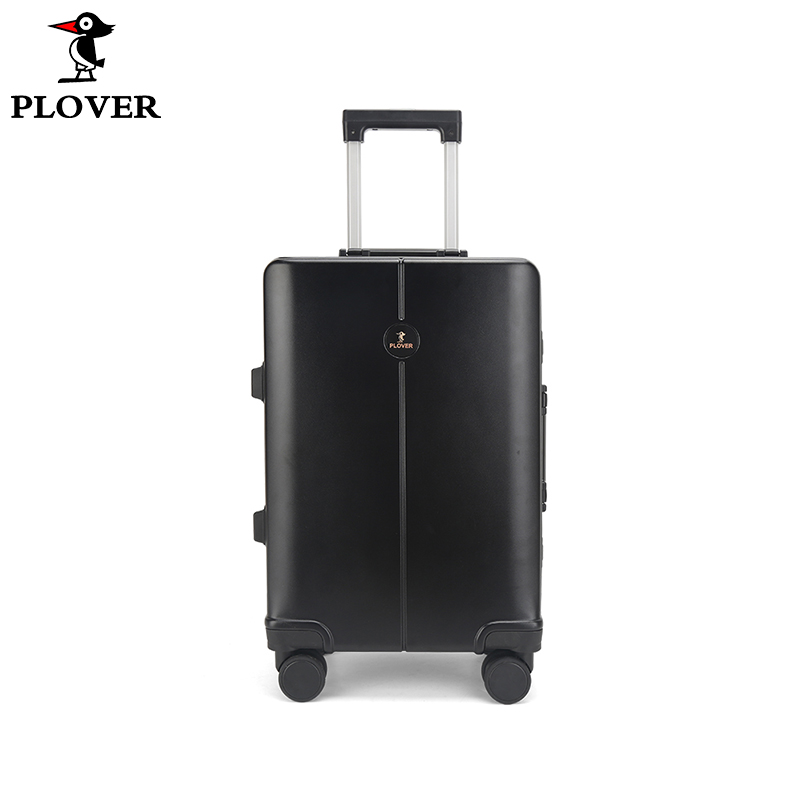 PLOVER香港啄木鸟万向轮20寸铝框箱	GD2711-20A