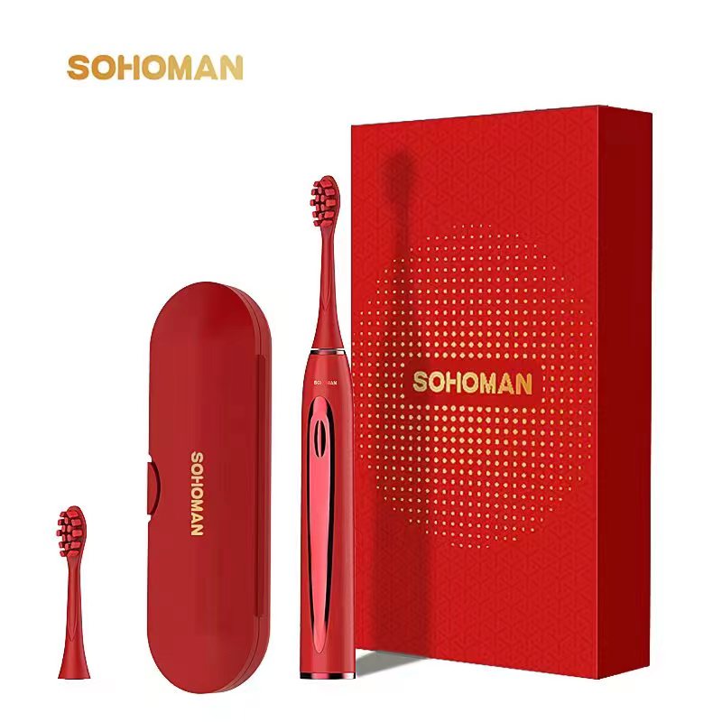 索哈曼SOHOMAN 磁悬浮   电动牙刷Y2