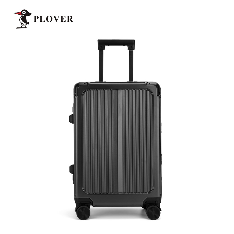 PLOVER香港啄木鸟20英寸铝框拉杆箱	GD2716-20寸