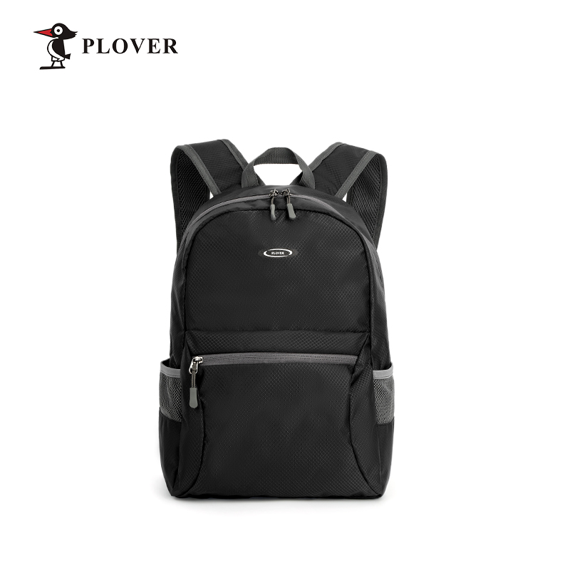 PLOVER香港啄木鸟户外出差用途男女折叠休闲双肩背包GDXXB079