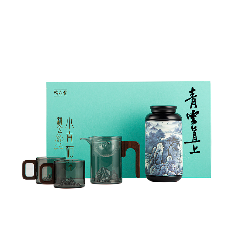 昀品堂青云直上新会小青柑礼盒（180g)QC-SW202322