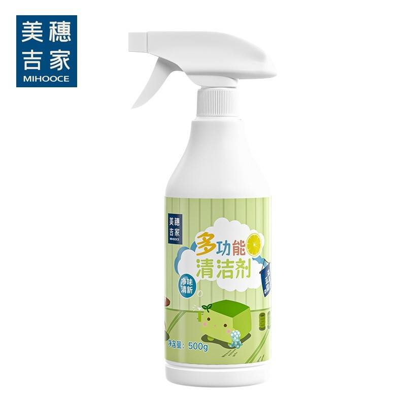 美穗吉家 多功能清洁剂500g