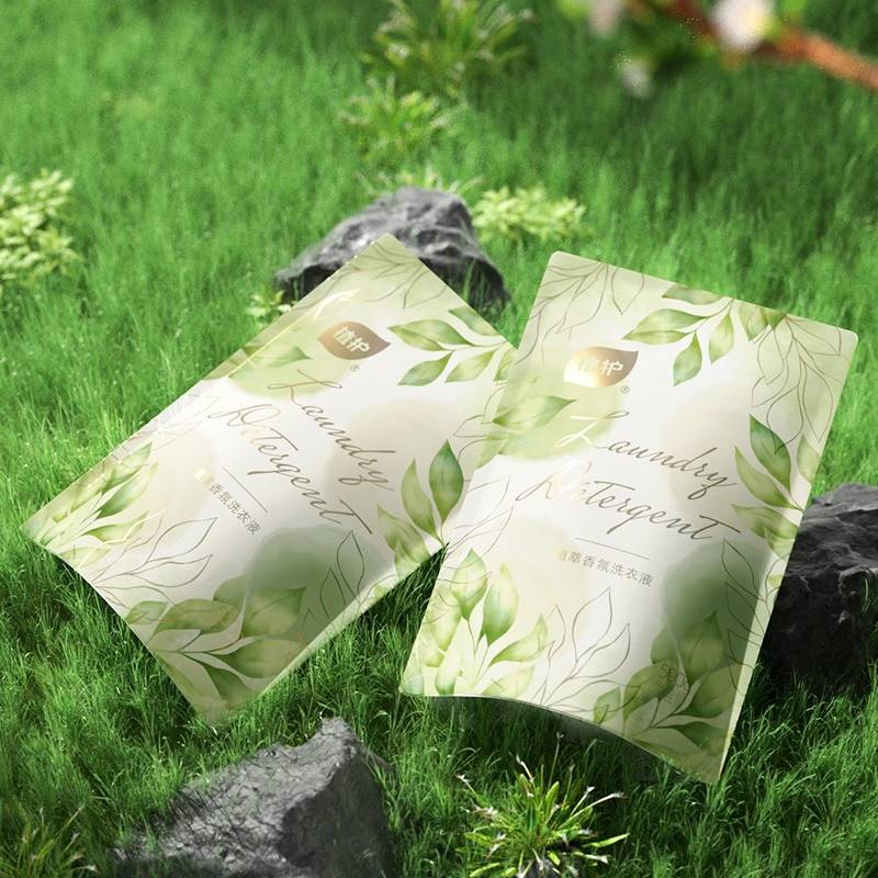 （植护）樱花树下植萃香氛洗衣液 500g/袋