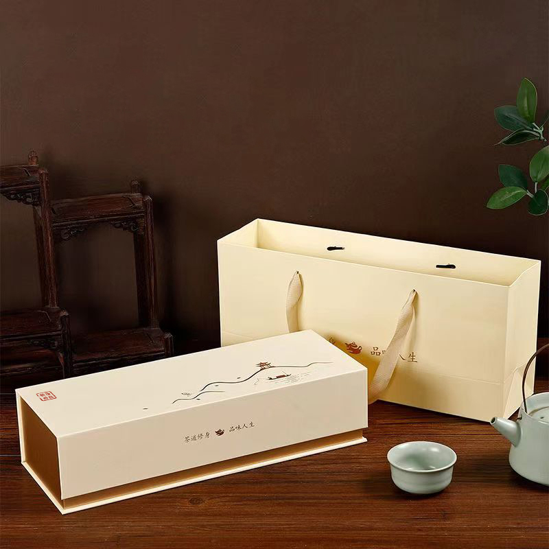 昀品堂山色水韵陈皮白茶礼盒（160g）QC-202309
