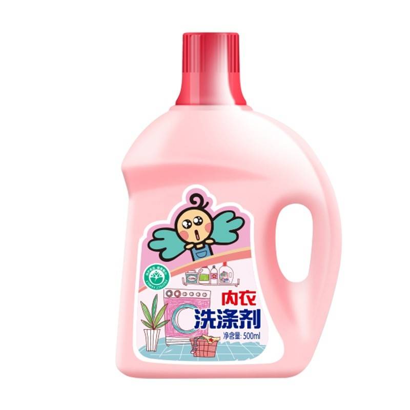 ·FLYING TOT·飞行托托内衣专用洗衣液-X640
