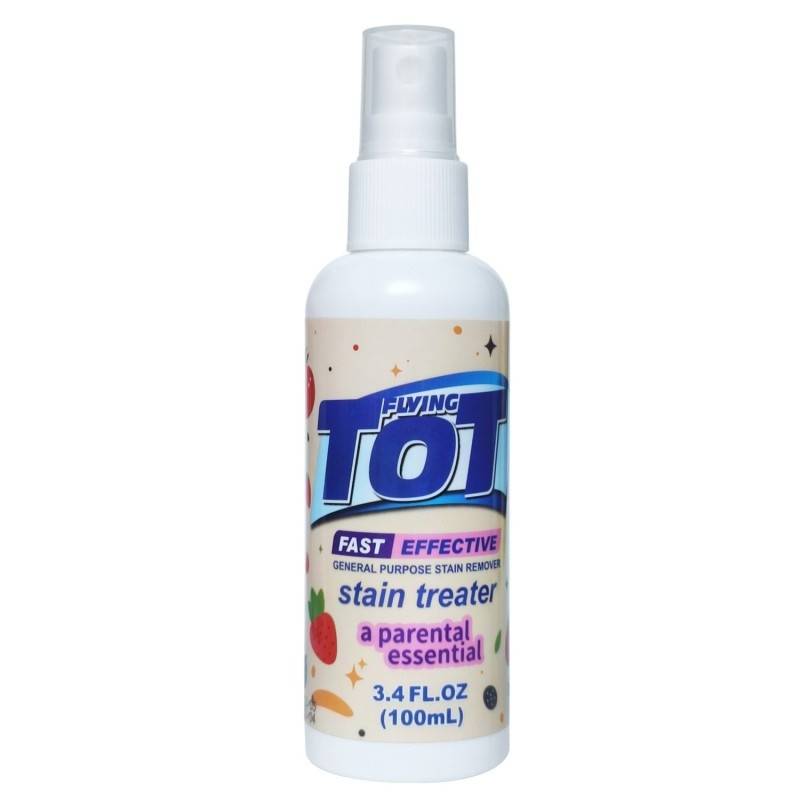 ·FLYING TOT·衣物去污喷雾100ml-FT-920571