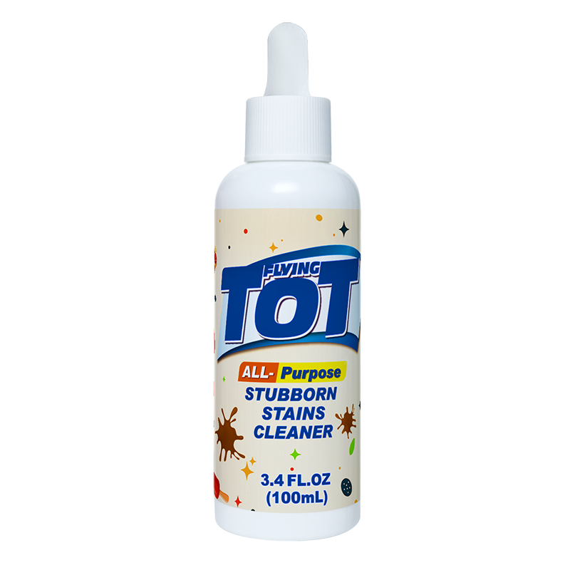 ·FLYING TOT·衣物顽固油渍清洁剂100ml-FT-920588