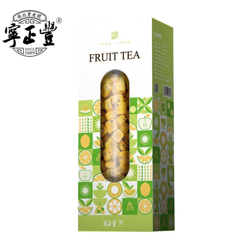 宁正丰 冻干百香果80g