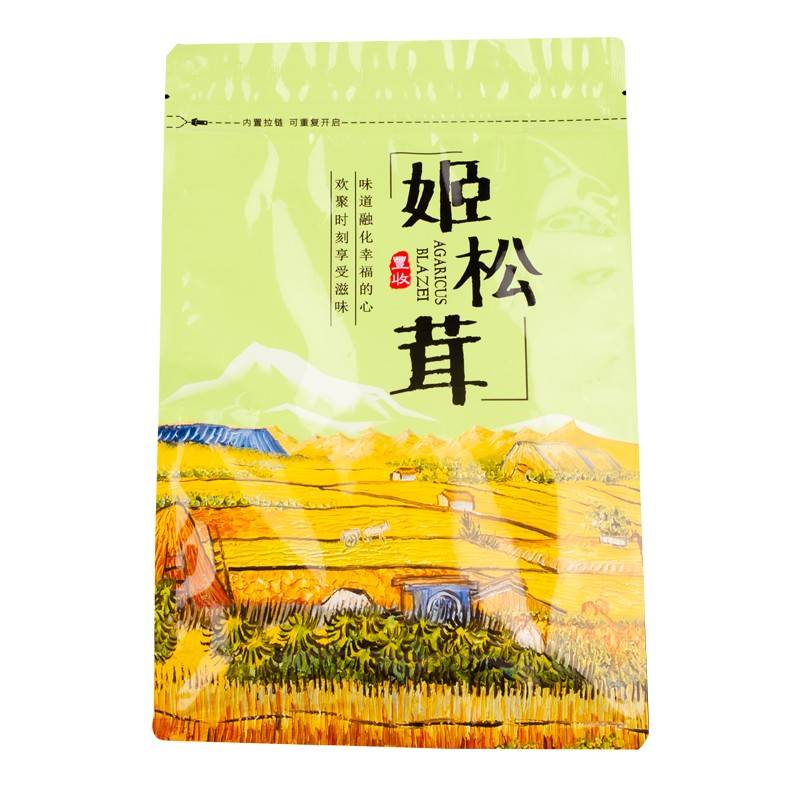 桂三润 姬松茸100g/袋 广西助农干货