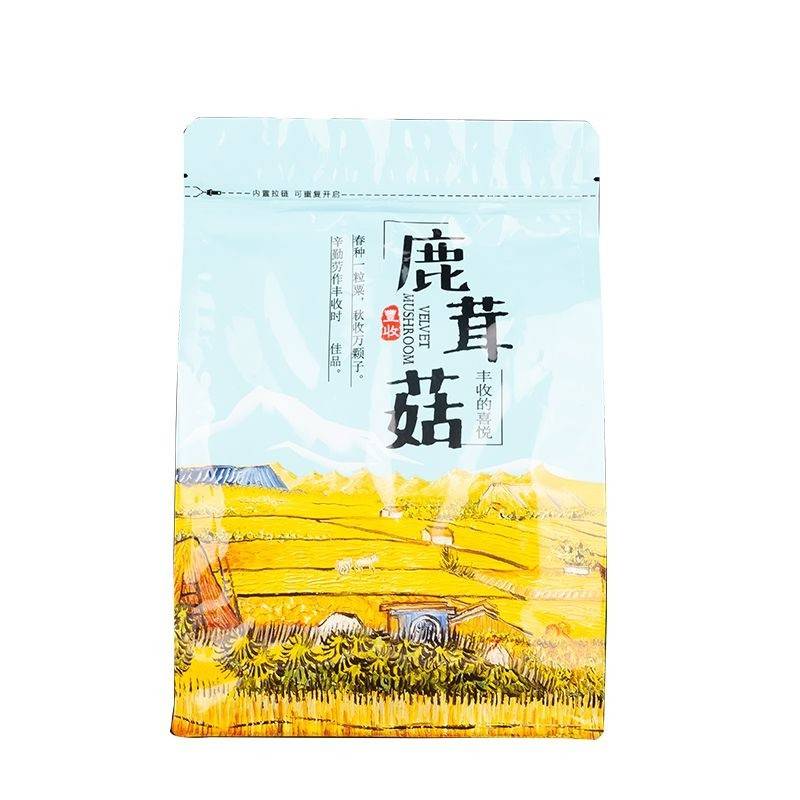 桂三润 鹿茸菇150g/袋 广西助农干货