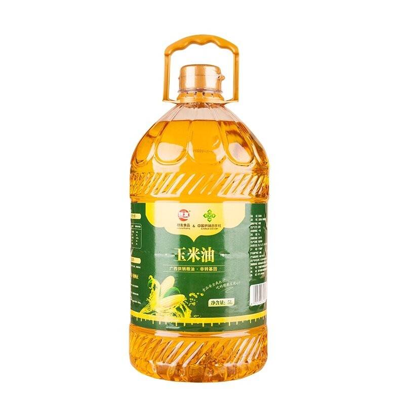 穗友 玉米油5L 广西供销非转基因粮油