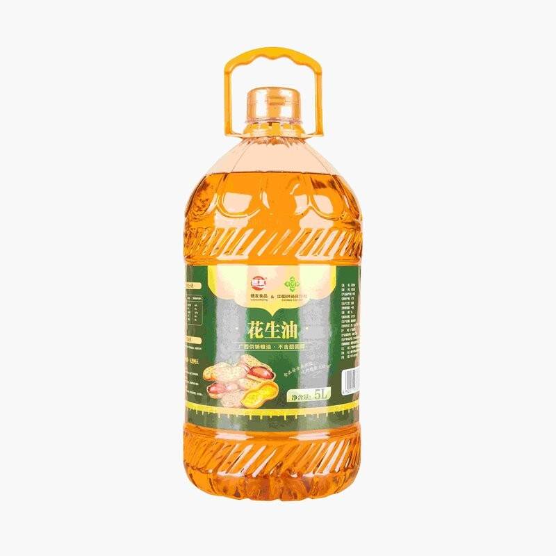 穗友 花生油5L 广西供销粮油