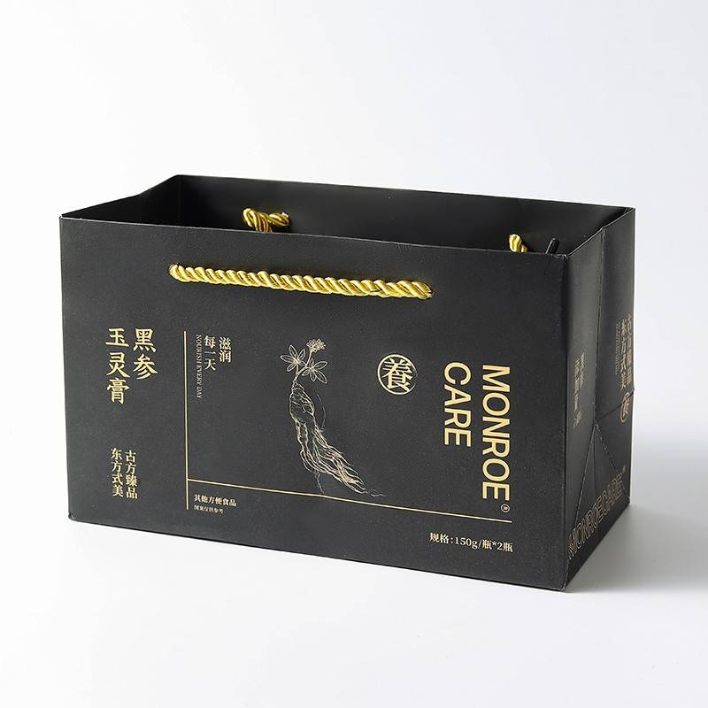MONROE·黑参玉灵膏