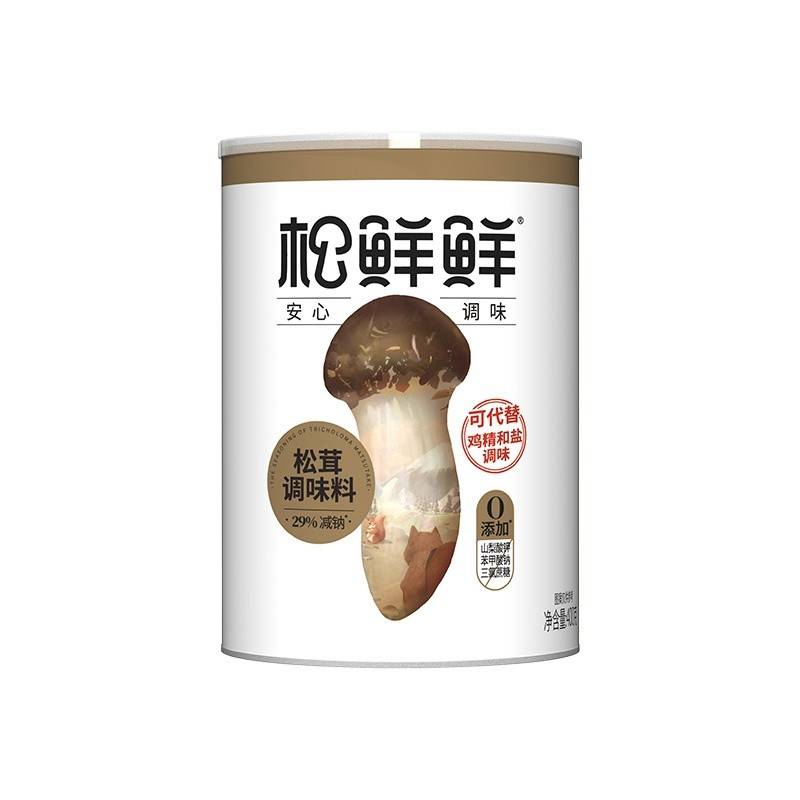 松鲜鲜松茸调味料400g （单渠道专供）