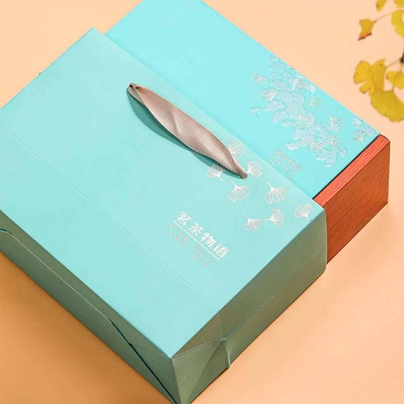 素言茶坊 蒸蒸日上茗茶物语（清香铁观音）