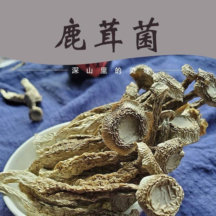 闽宏堂鹿茸菇88g/罐