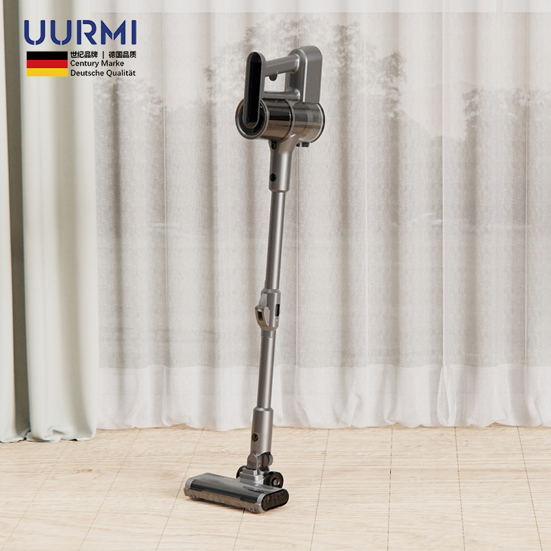 UURMI 悠米无线吸尘器家用大吸力手持除螨仪小型强力吸尘机吸猫毛狗毛车载吸尘器SL-2503