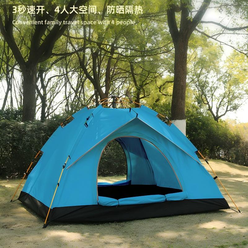 勒德威Y105两面帐篷
