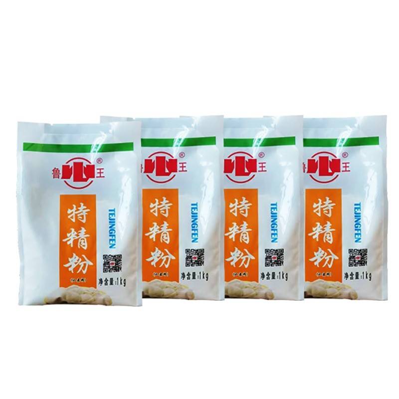 鲁王特精粉1kg*4