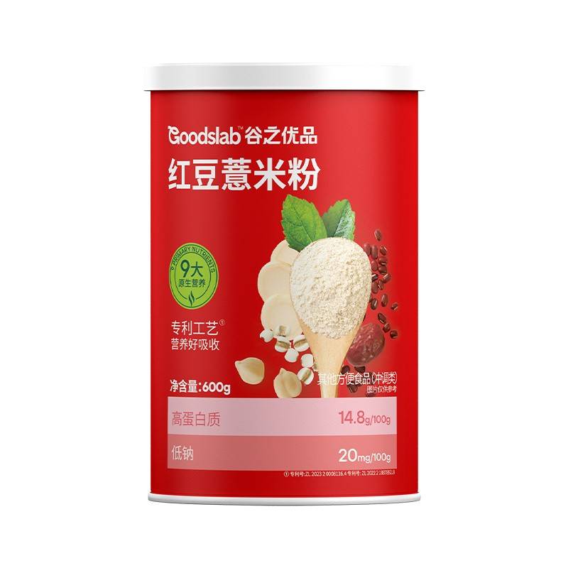 谷之优品 红豆薏米粉