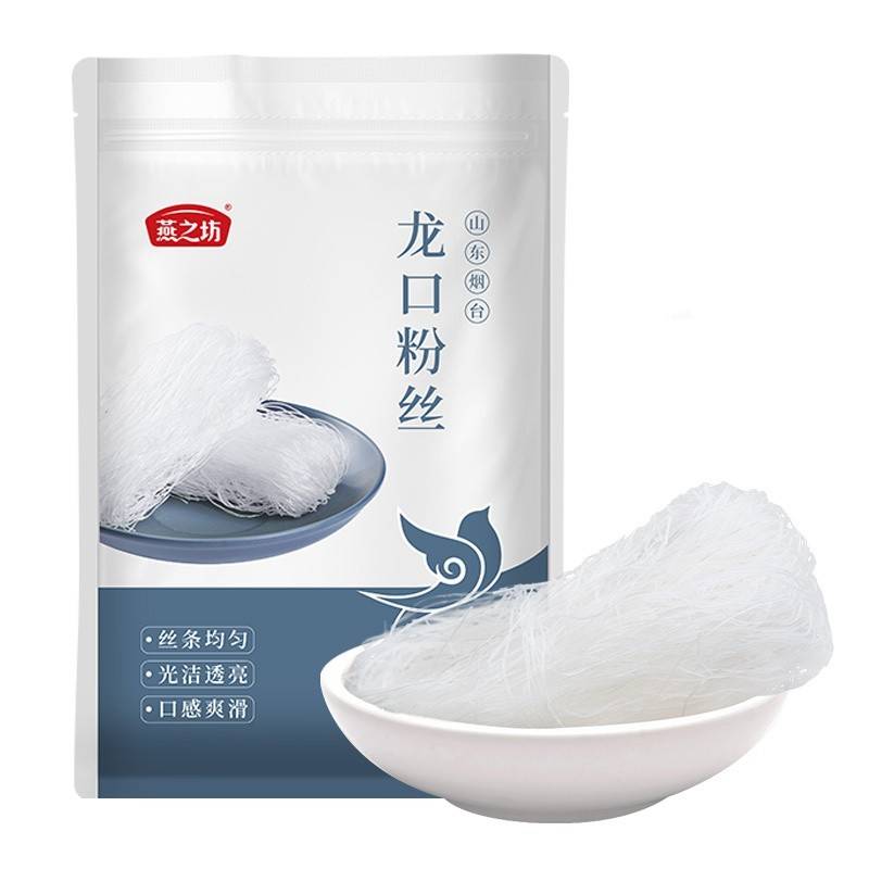 燕之坊 龙口粉丝200g*2袋