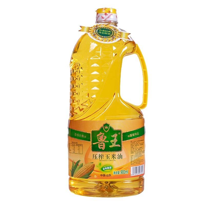 鲁王压榨玉米油