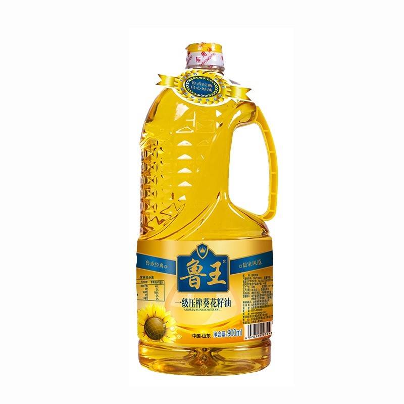 鲁王一级压榨葵花籽油