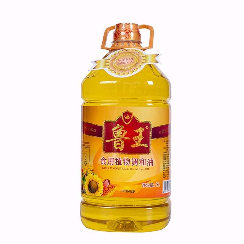 鲁王食用调和油5L
