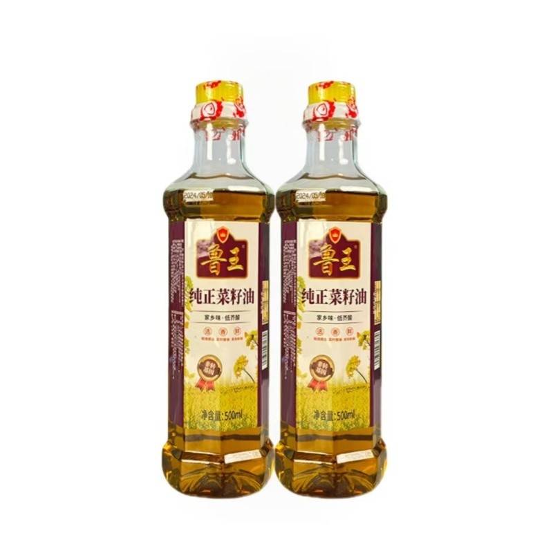 鲁王纯正菜籽油