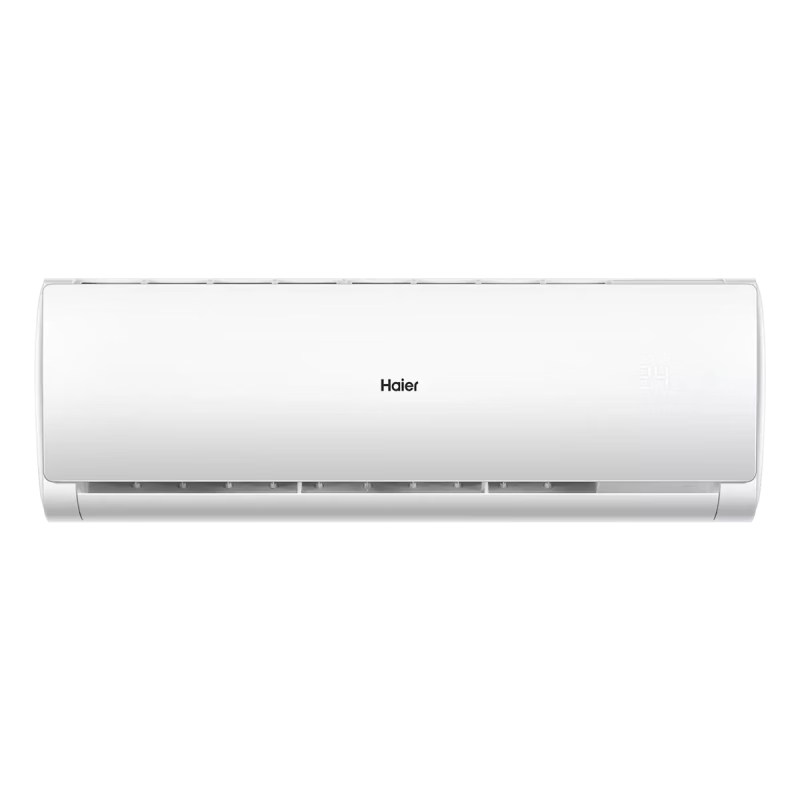 海尔KFR-50GW/18MEA81U1壁挂式空调冷暖2P变频一级能效