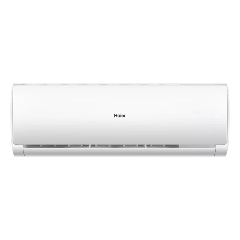 海尔KFR-72GW/18MEA81U13匹壁挂式空调一级能效白色（标准安装）