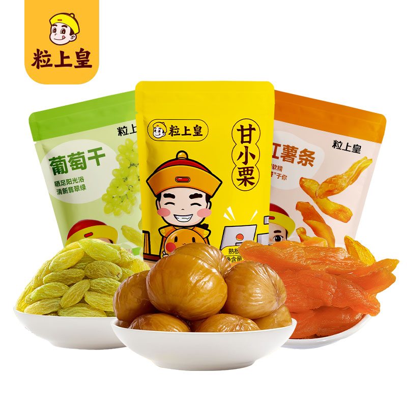 粒上皇 零食小组合388g