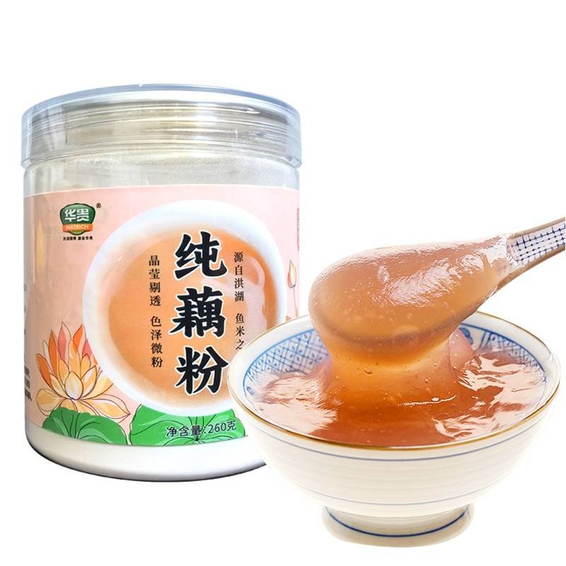 华贵纯藕粉
