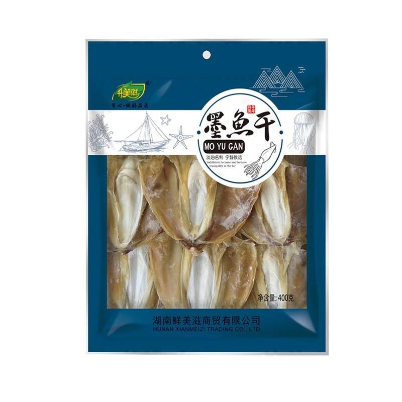 升美滋400克墨鱼干