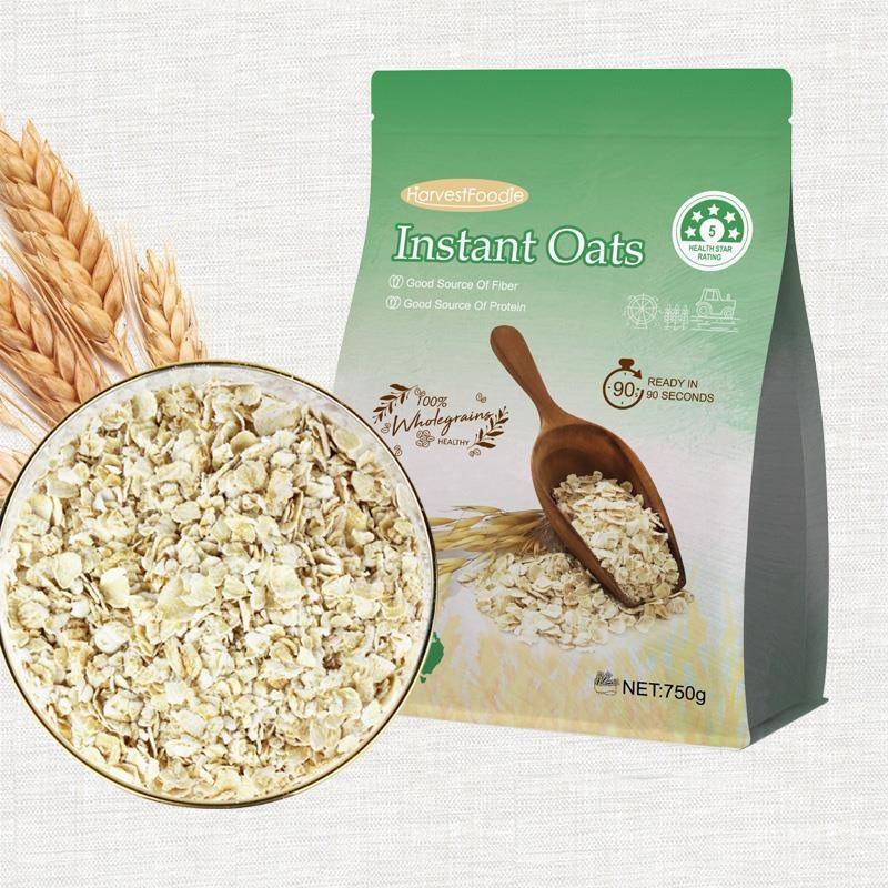 Harvest Food丰品乐麦片	750G