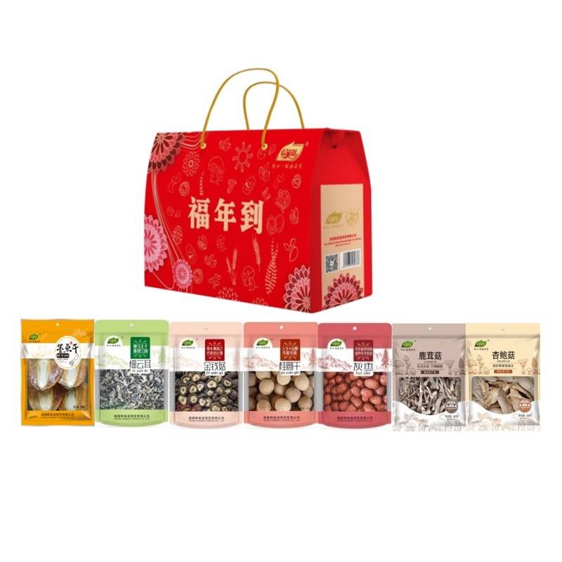 升美滋福年到礼盒1056克