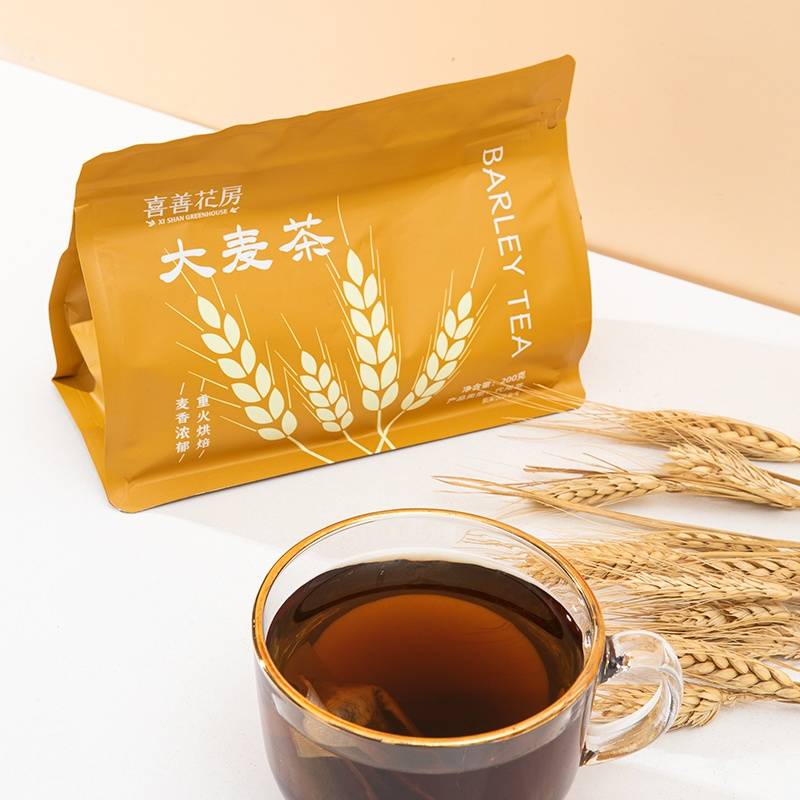 喜善花房大麦茶