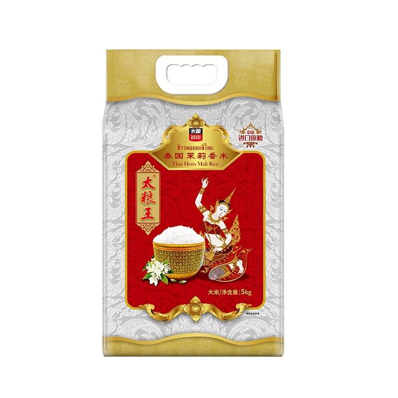 太粮王泰国茉莉香米5kg