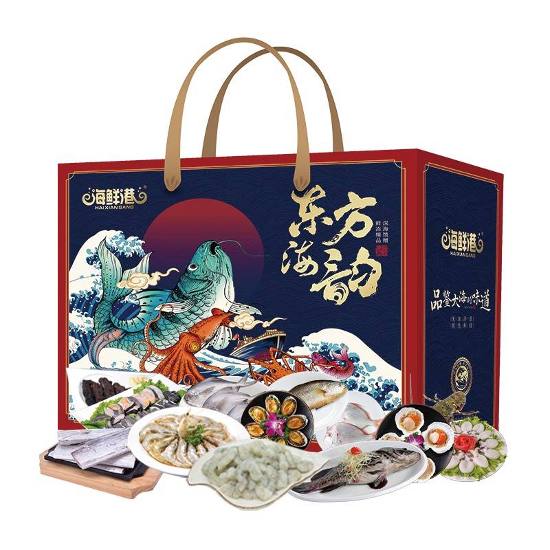 海鲜港2998型-功成名就7450g